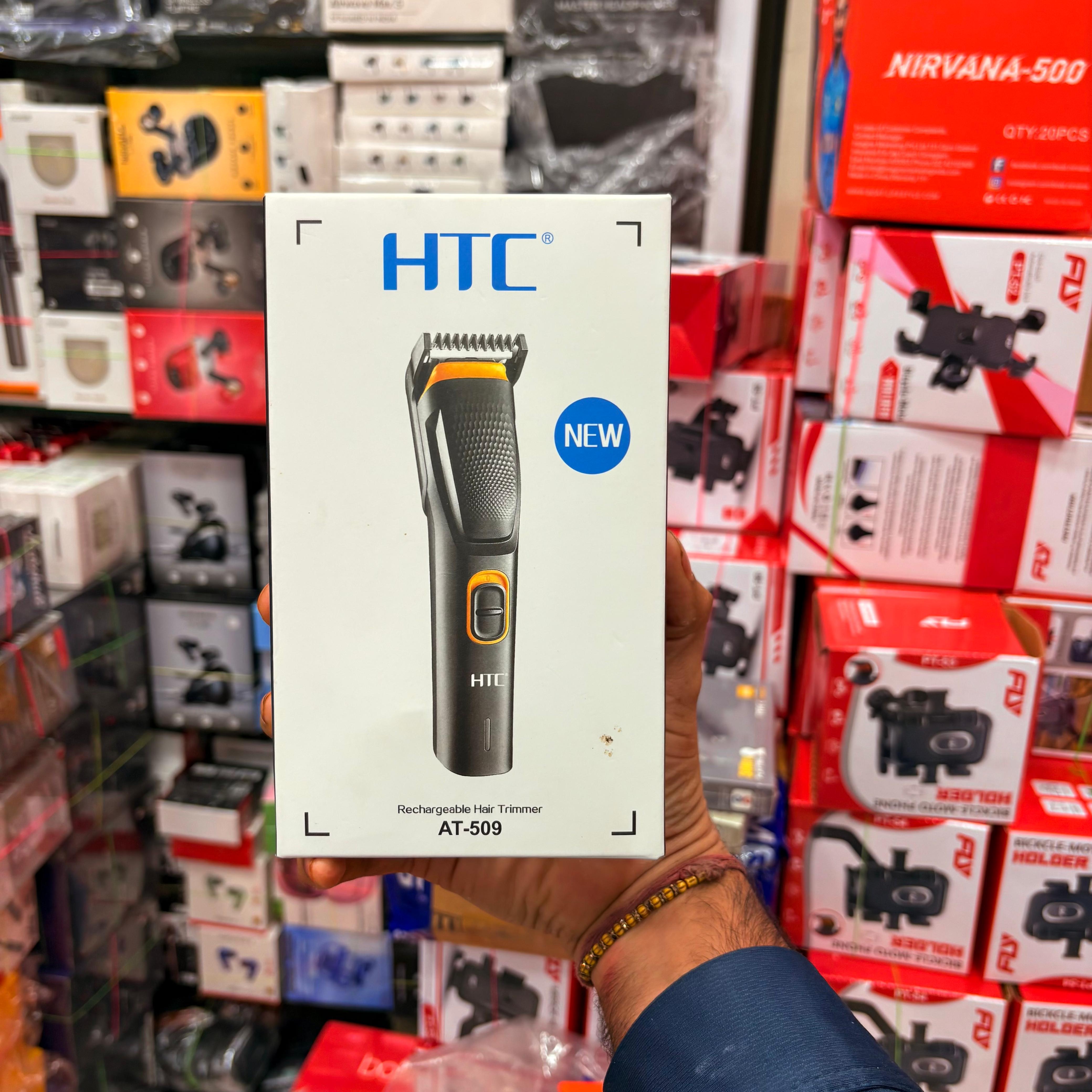 HTC 509 Trimmer With Size Set